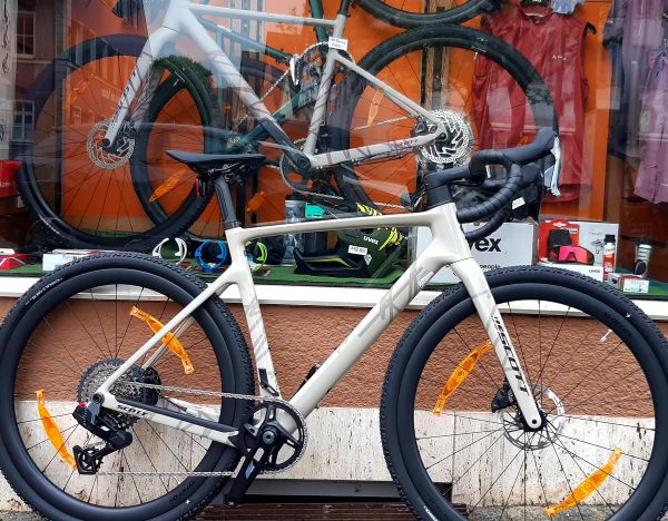 Gravel Bike - Sport Brunlein